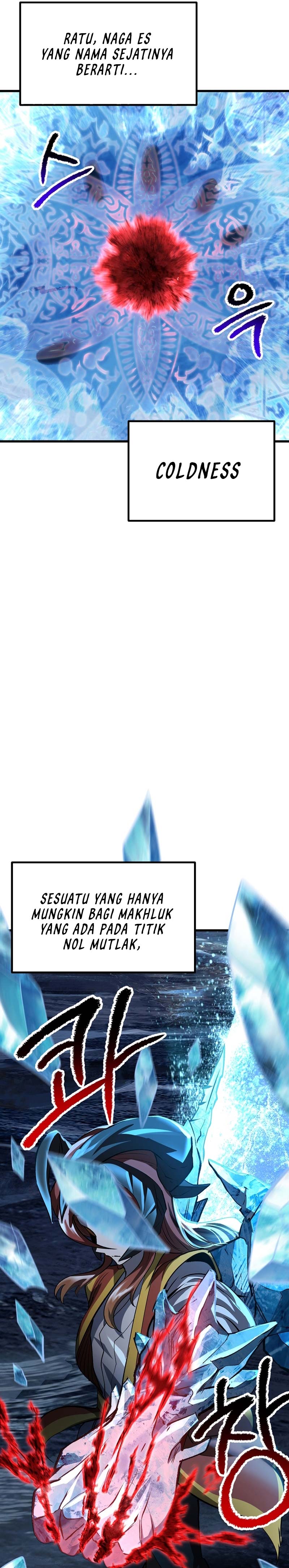 Otherworldly Sword King’s Survival Records chapter 183